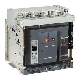 Disjuntores em caixa moldada Schneider Masterpact NW MW 800 a 6300 A