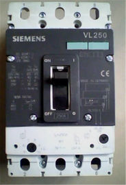 Siemens 3VL moldou a capacidade de quebra alta do interruptor 3P 4P MCCB do caso