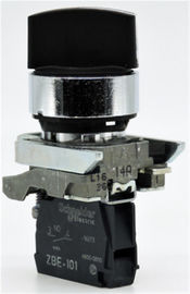 Interruptor de luz da tecla da série de Schneider XB4BD / tecla industrial fora do interruptor