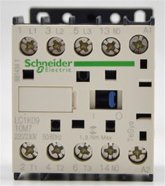 Interruptor elétrico do contator de Schneider TeSys LC1-K para sistemas de controlo simples