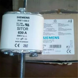 Fusíveis elétricos sobressalentes  SITOR 3NE / 3NE1435-0 Fusível de cartucho tipo AC