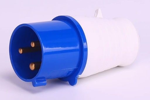 3 pin 32A Plug industrial IP44 IP67 Plug industrial à prova d'água 220v 380v