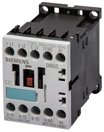 Siemens SIRIUS 3RT1 Interruptor do contator elétrico 3RT101 102 103 104 3 polo